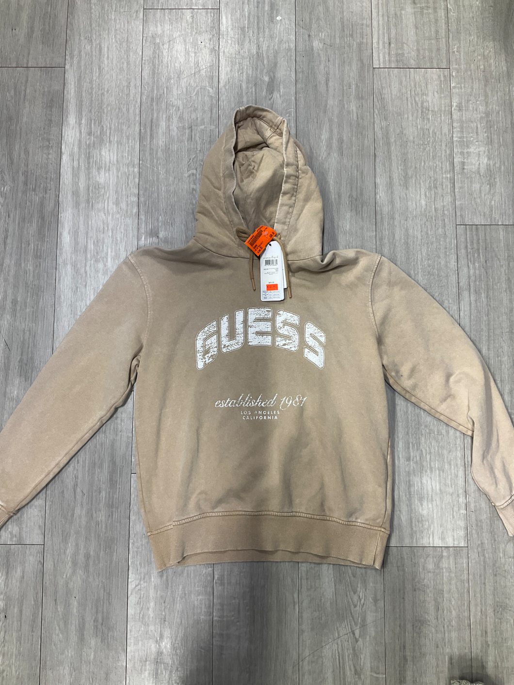 Guess Sweatshirt Size Extra Small