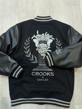 Load image into Gallery viewer, Crooks &amp; Castles Outerwear Size Large
