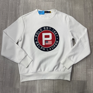 Polo (Ralph Lauren) Sweatshirt Size Medium