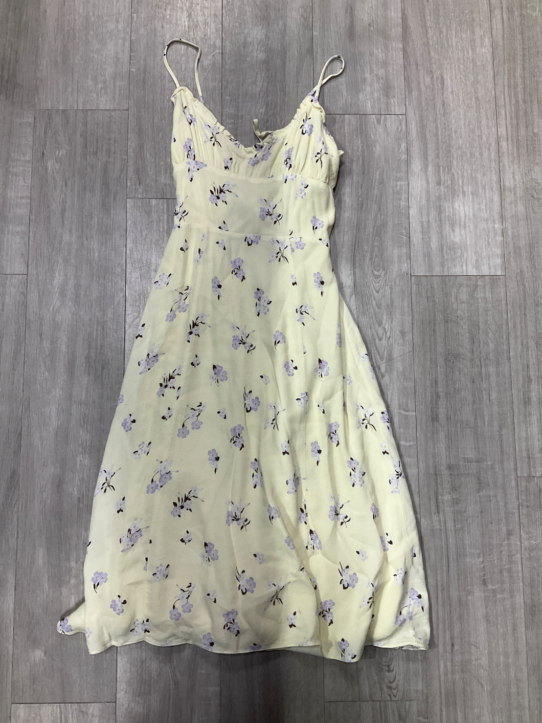Sun Deh Maxi Dress Size Small