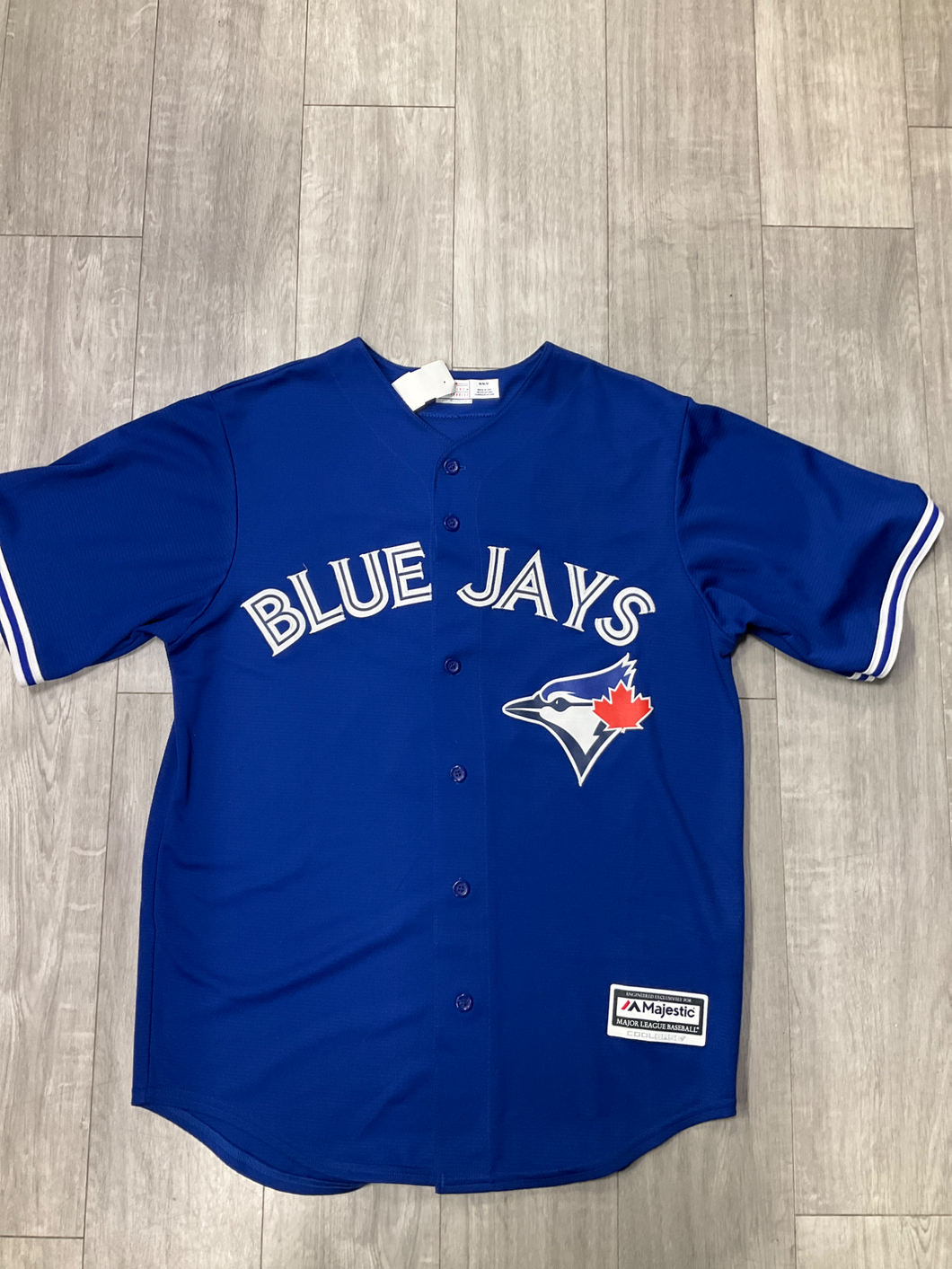 Majestic Athletic Top Size Medium