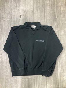 Fear Of God Essentials Sweatshirt Size Large