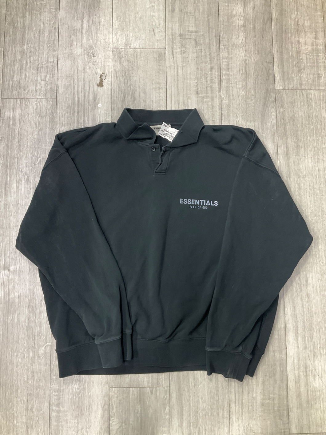 Fear Of God Essentials Sweatshirt Size Large