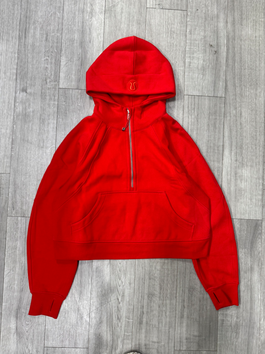 Lulu Lemon Athletic Jacket Size Medium