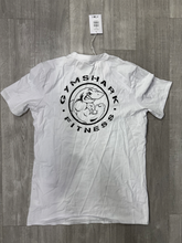 Load image into Gallery viewer, Gym Shark T-shirt Size Large

