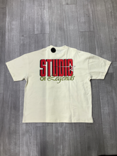 Load image into Gallery viewer, Short Sleeve Top Size Large
