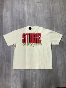 Short Sleeve Top Size Large