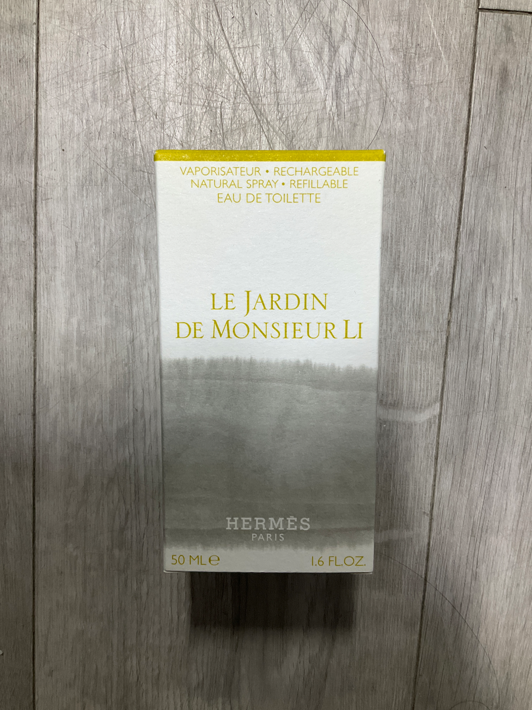 Hermes Le Jardin De Monsieur Li 50ml