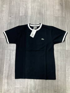 Lacoste W/Alligator T-shirt Size Medium