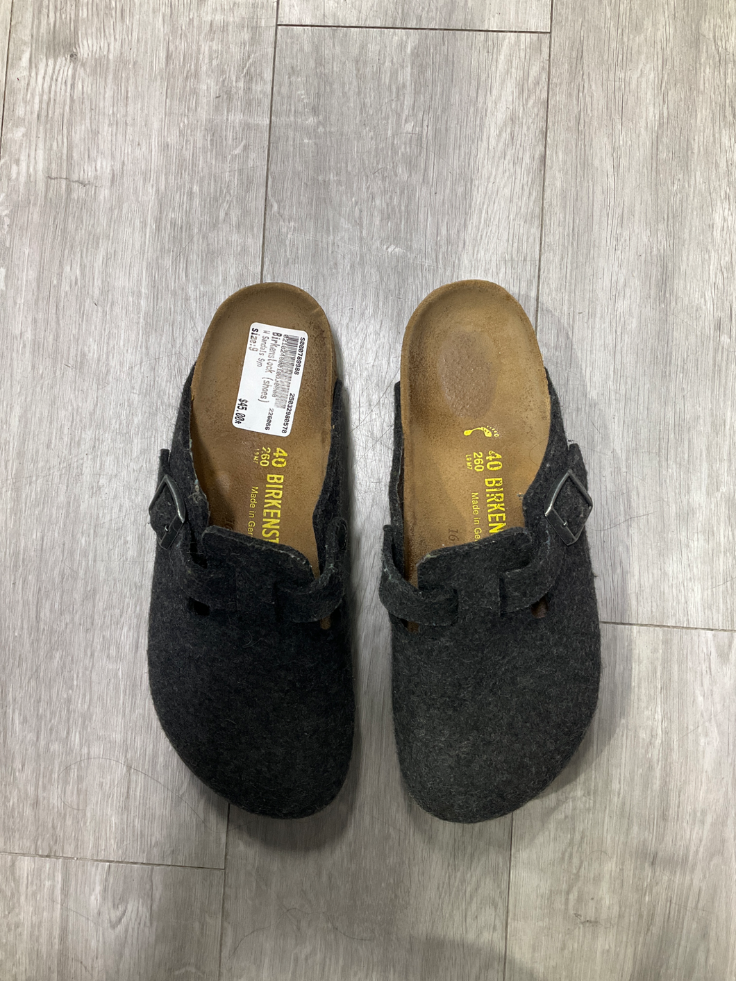 Birkenstock (Shoes) Sandals Womens 9