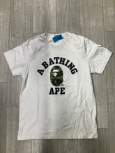 Load image into Gallery viewer, A Bathing Ape Short Sleeve Top Size Medium
