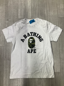 A Bathing Ape Short Sleeve Top Size Medium