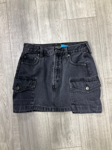 Denim Forum Skirt Size 00