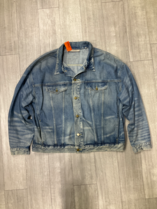 Fear Of God Essentials Denim Outerwear Size Large