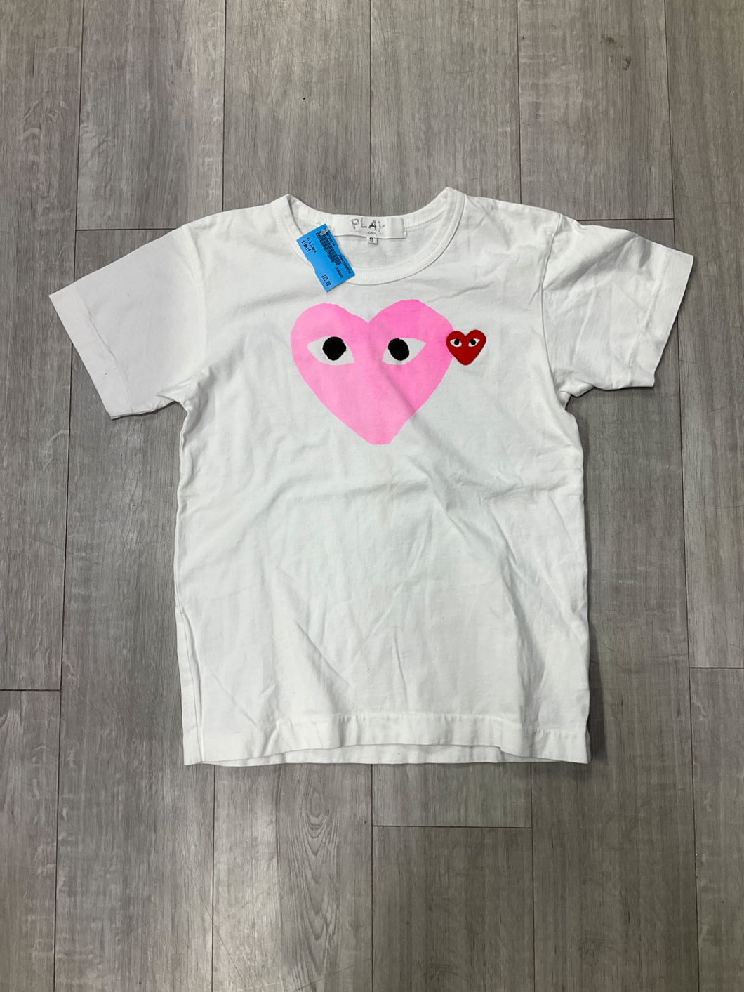 Short Sleeve Top Size Small