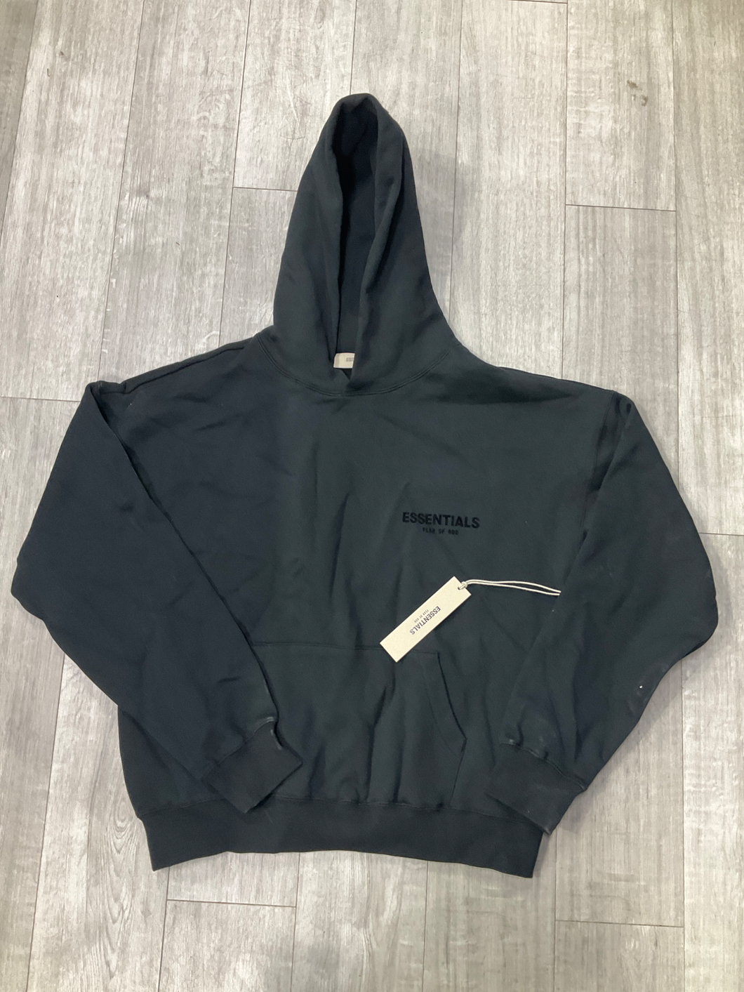 Fear Of God Essentials Sweatshirt Size Small