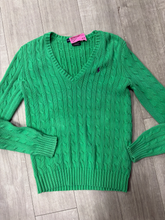 Load image into Gallery viewer, Ralph Lauren Sweater Size Medium

