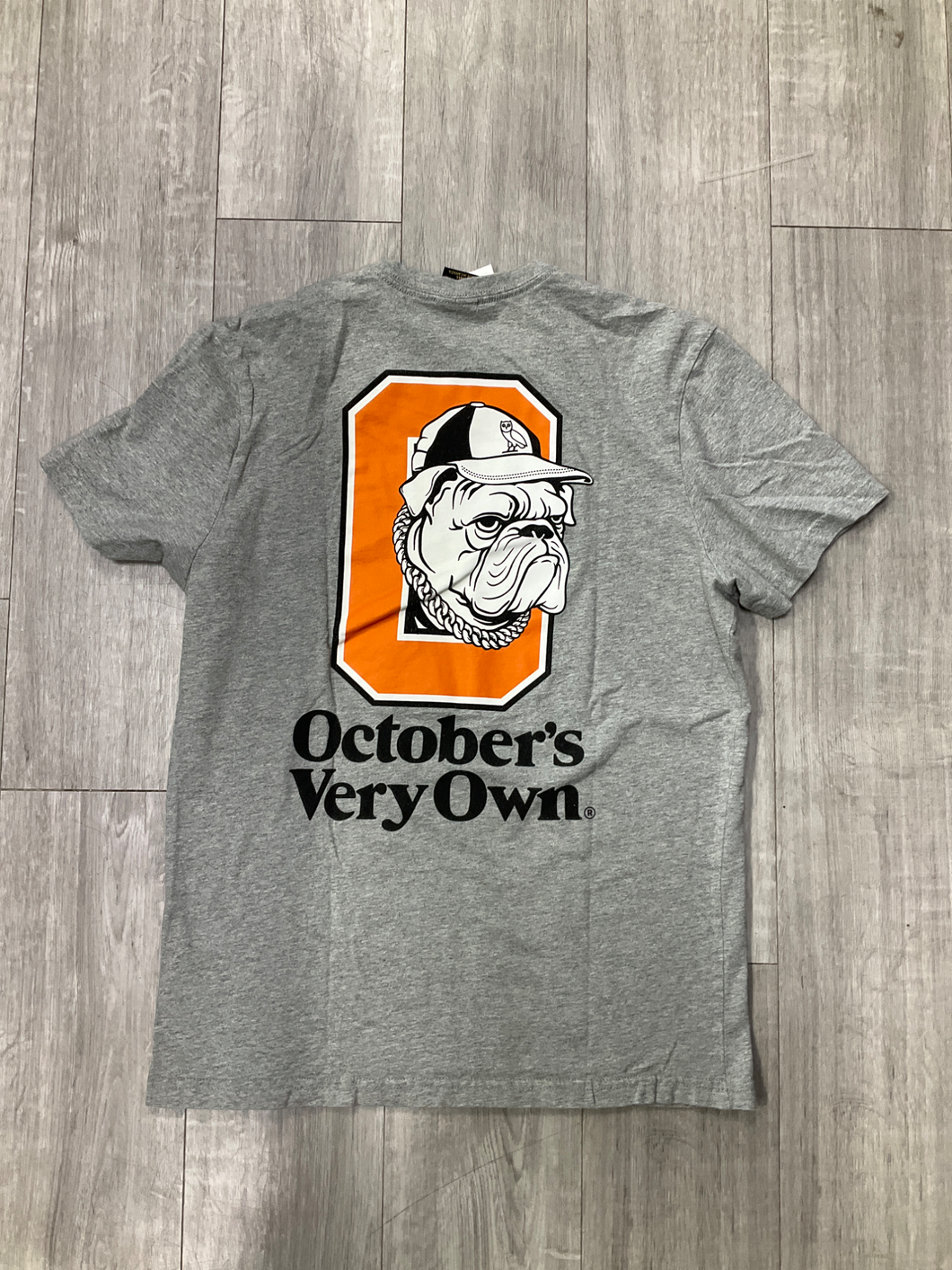 Ovo Short Sleeve Top Size Small