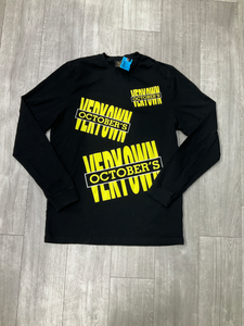 Octobers Very Own Long Sleeve Top Size Medium