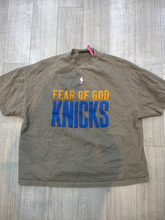 Load image into Gallery viewer, Fear Of God Essentials Short Sleeve Top Size Large
