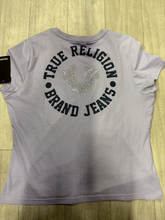 Load image into Gallery viewer, True Religion Short Sleeve Top Size Extra Large
