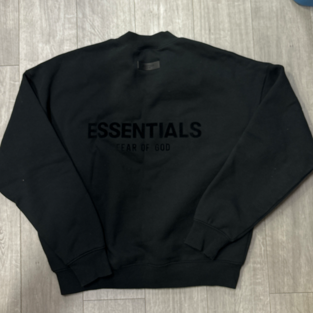 Fear Of God Essentials Sweatshirt Size Small
