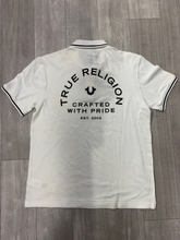 Load image into Gallery viewer, True Religion Short Sleeve Top Size Large
