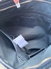 Load image into Gallery viewer, Coach Purse navy
