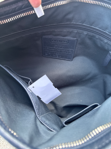 Coach Purse navy