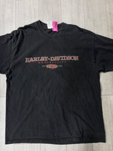 Load image into Gallery viewer, Harley Davidson Short Sleeve Top Size Extra Large
