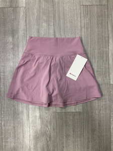 Lulu Lemon Athletic Shorts Size 5/6