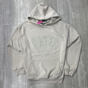 White Fox Sweatshirt Size Medium