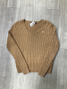 Polo (Ralph Lauren) Sweater Size Large