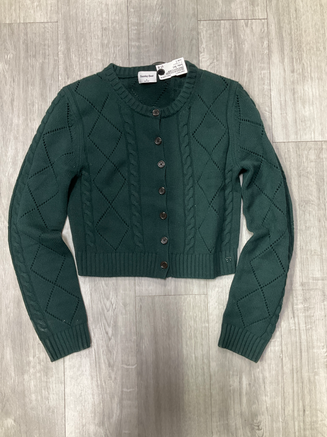 Sunday Best Sweater Size Small