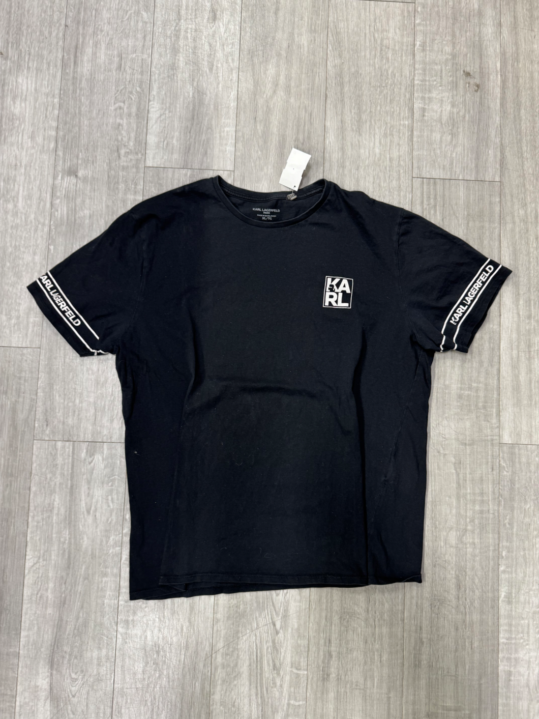 Short Sleeve Top Size Extra Large