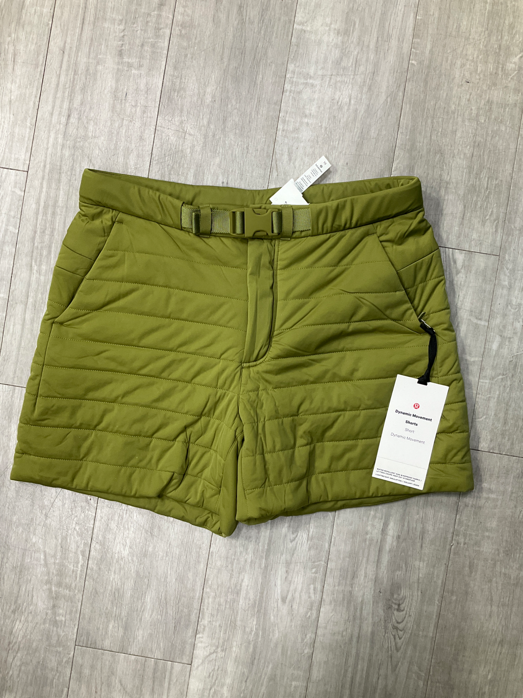 Lulu Lemon Shorts Size 9/10