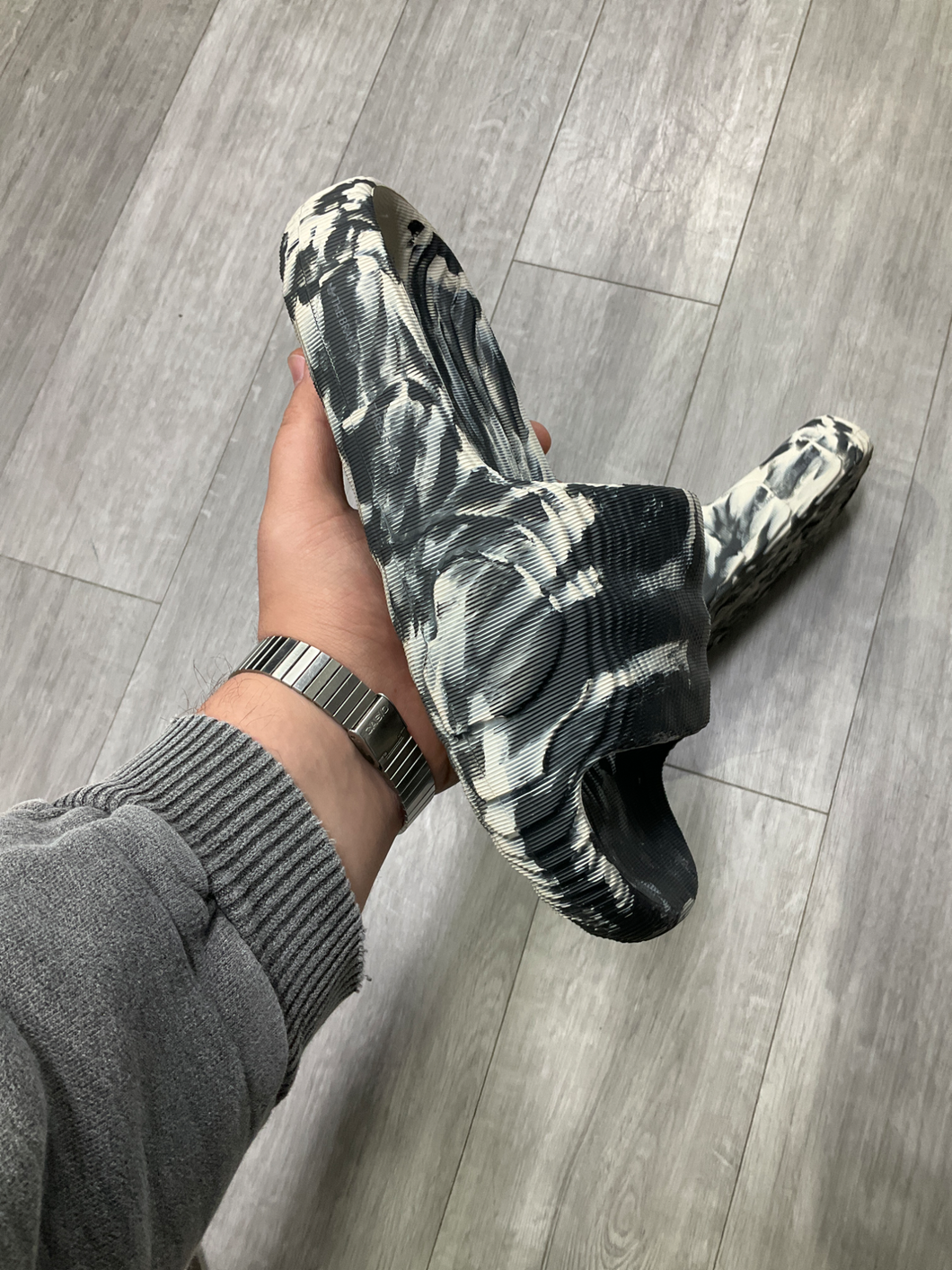 Adidas Sandals Womens 7