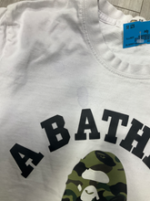 Load image into Gallery viewer, A Bathing Ape Short Sleeve Top Size Medium
