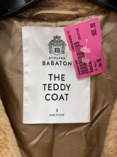 Load image into Gallery viewer, Babaton Heavy Outerwear Size Extra Small
