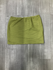 Superdown Short Skirt Size Large