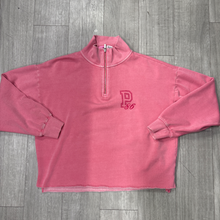 Load image into Gallery viewer, Pink By Victoria's Secret Sweatshirt Size Small
