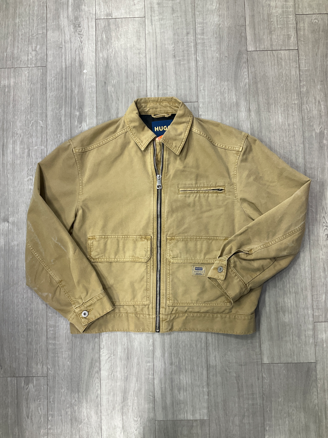 Boss Outerwear Size Extra Large