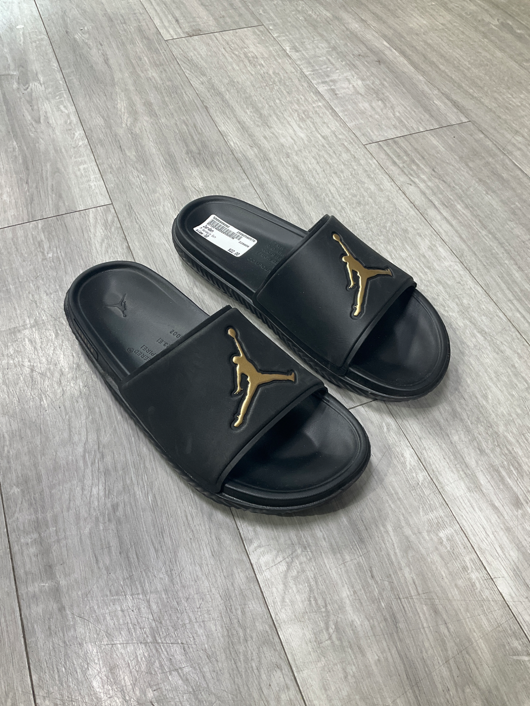 Jordan Sandals Mens 10