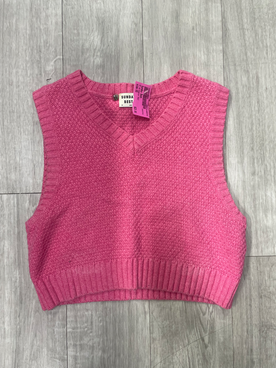 Sunday Best Sweater Size Extra Small