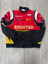 Load image into Gallery viewer, Edikted Athletic Jacket Size Medium
