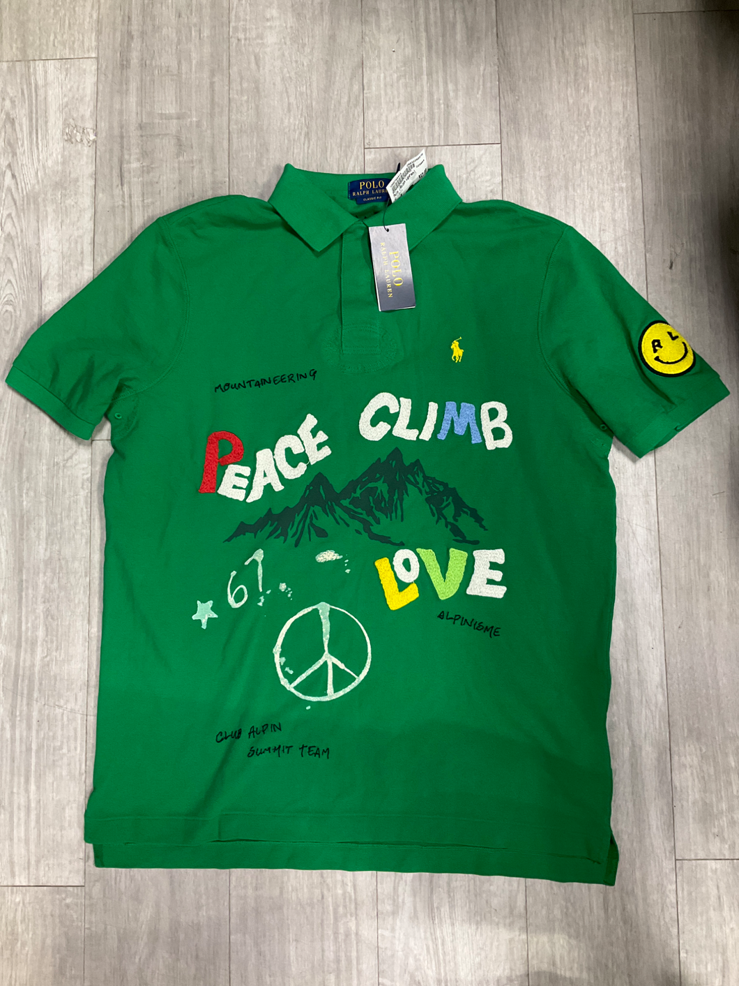 Polo (Ralph Lauren) T-shirt Size Medium