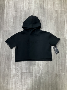 Alphalete Short Sleeve Top Size Extra Small