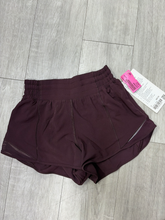 Load image into Gallery viewer, Lululemon Athletic Shorts Size 0
