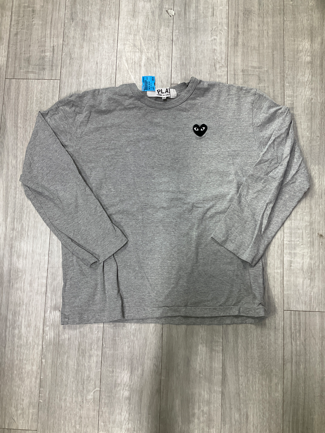 Comme Des Garcons T-shirt Size Extra Large