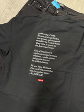 Load image into Gallery viewer, Supreme T-shirt Size Medium
